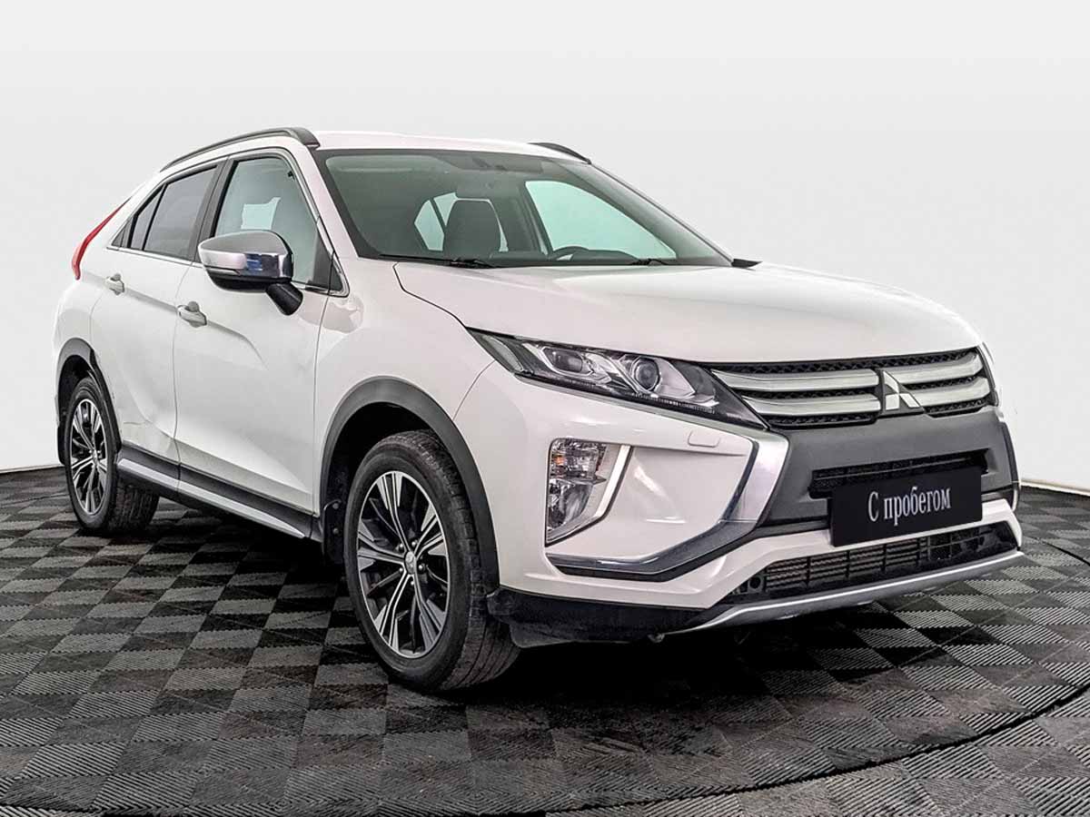 Mitsubishi Eclipse Cross#9860
