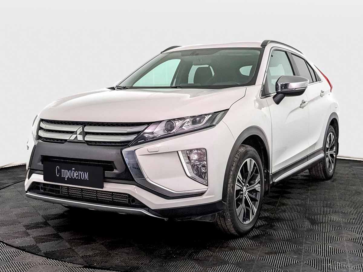 Mitsubishi Eclipse Cross#9862