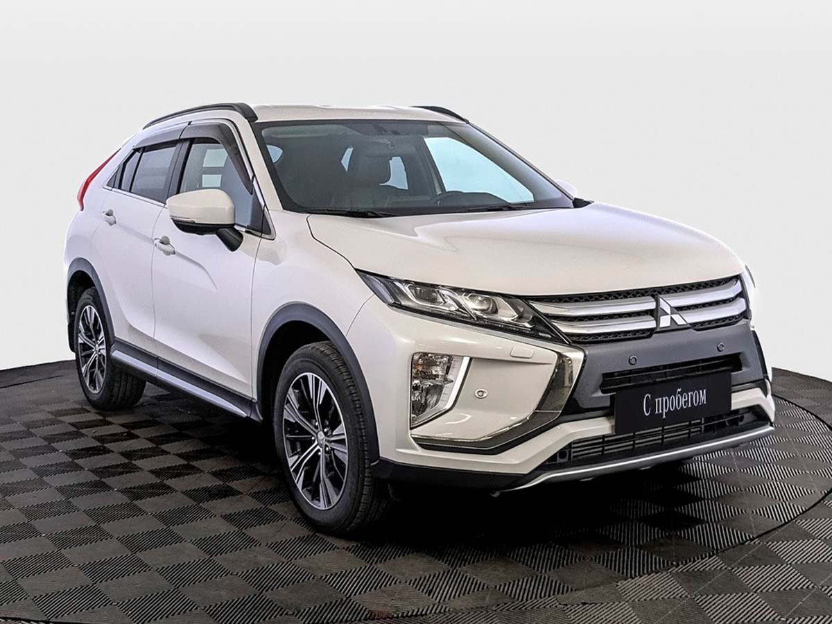 Mitsubishi Eclipse Cross#9870