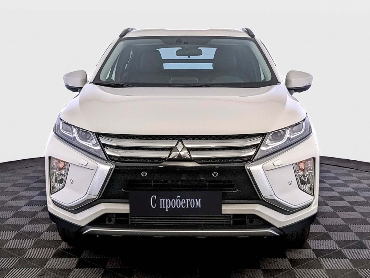 Mitsubishi Eclipse Cross#9871