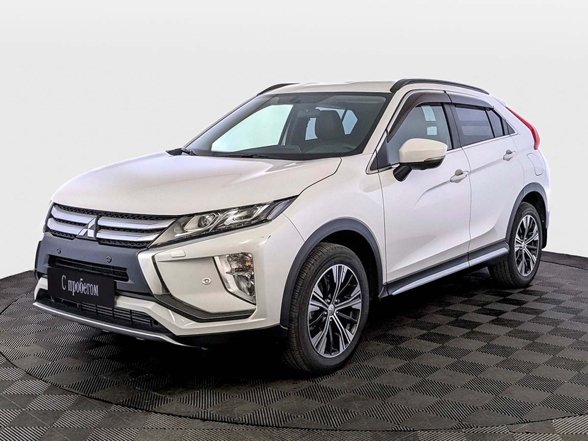 Mitsubishi Eclipse Cross#9872