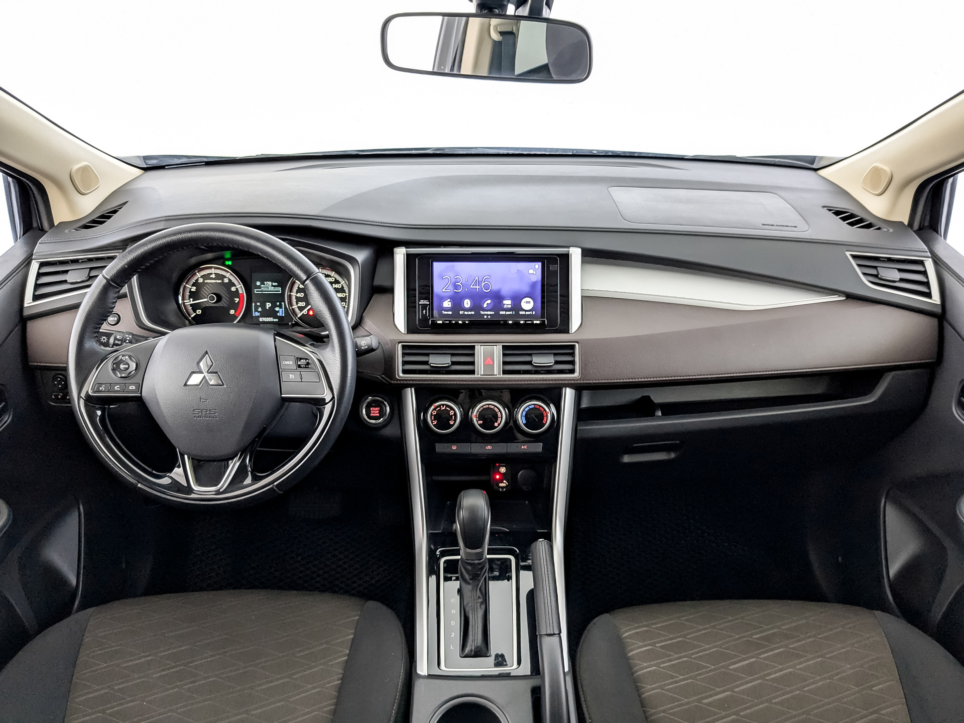 Mitsubishi XPANDER#85531