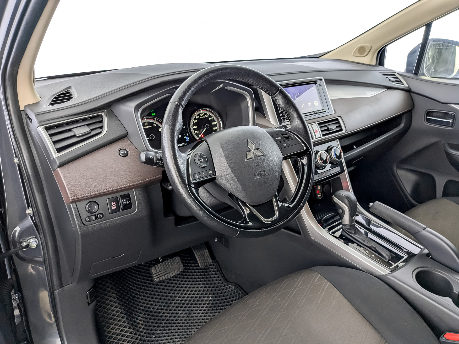 Mitsubishi XPANDER#85532