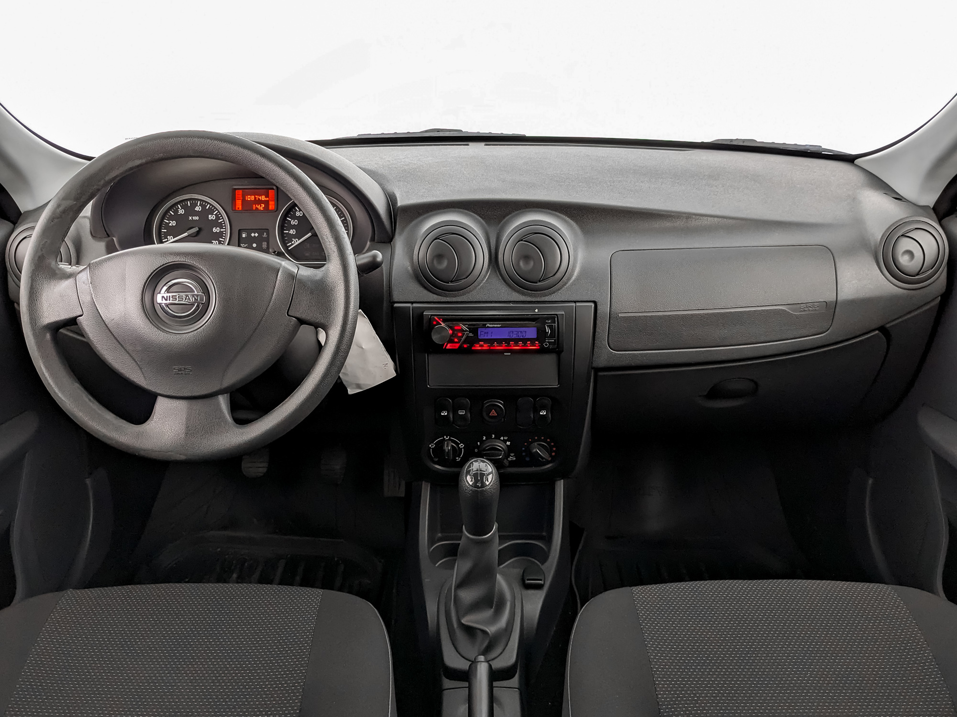 Nissan Almera#15691