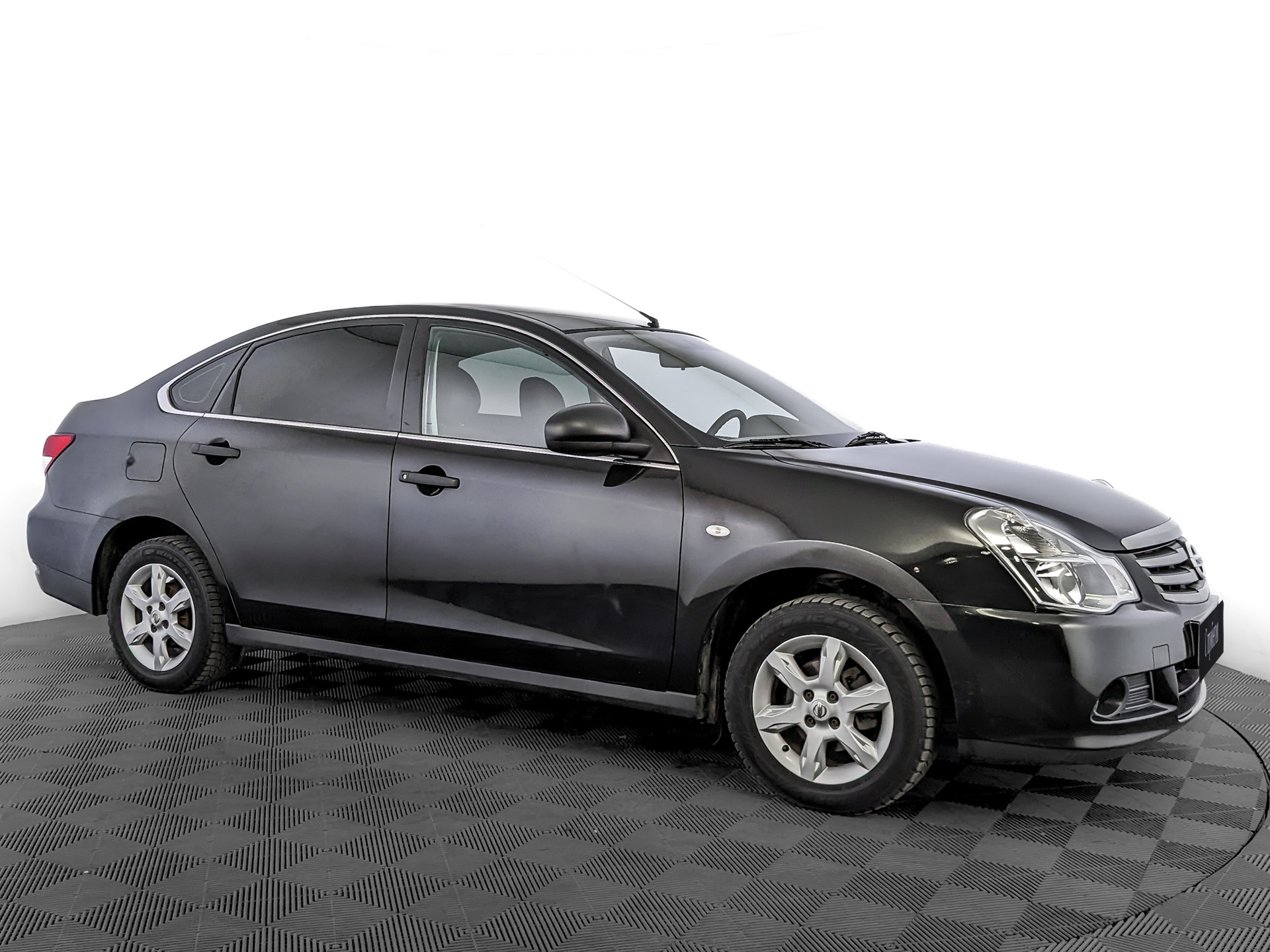 Nissan Almera#15693
