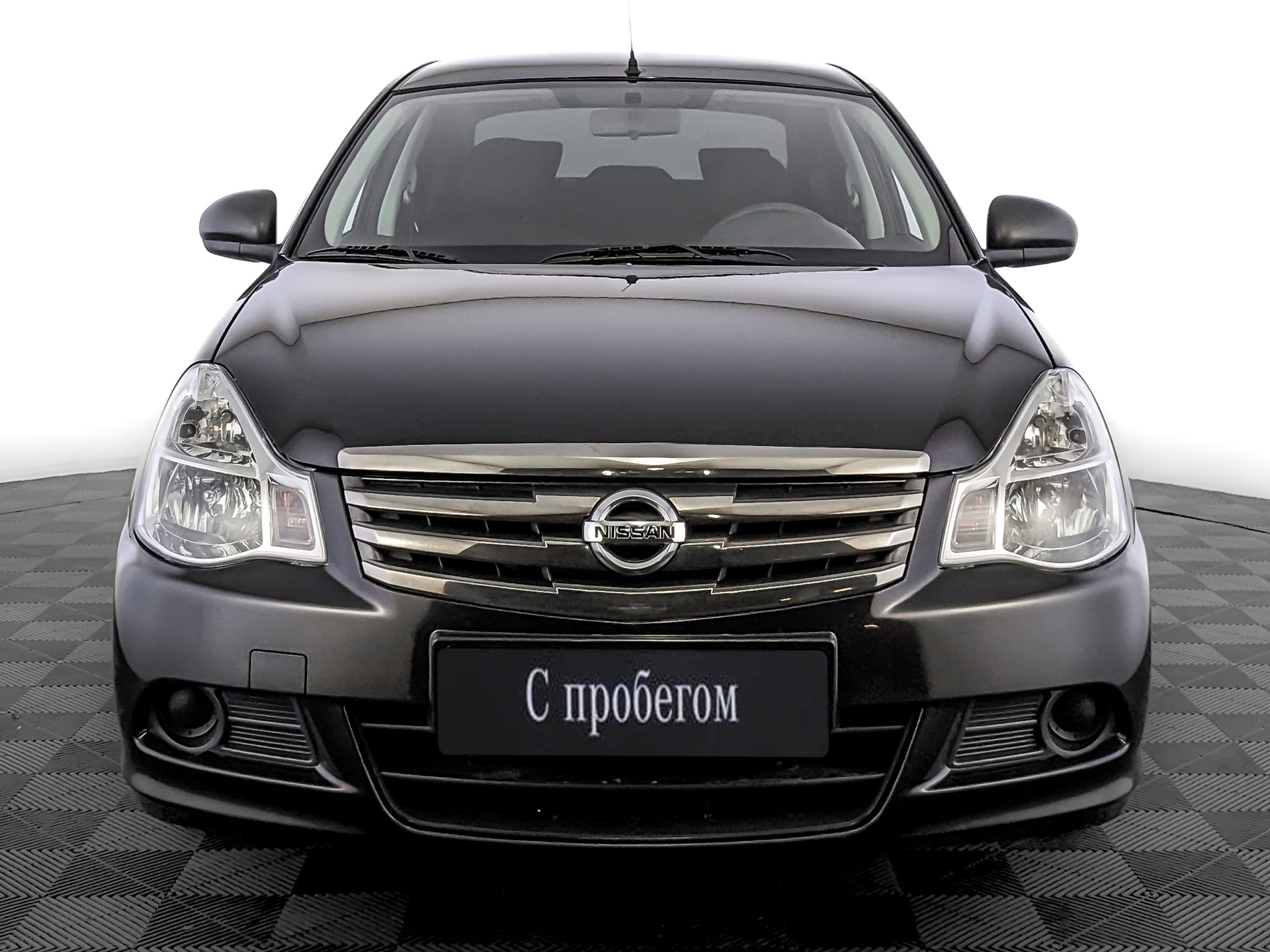 Nissan Almera#15694