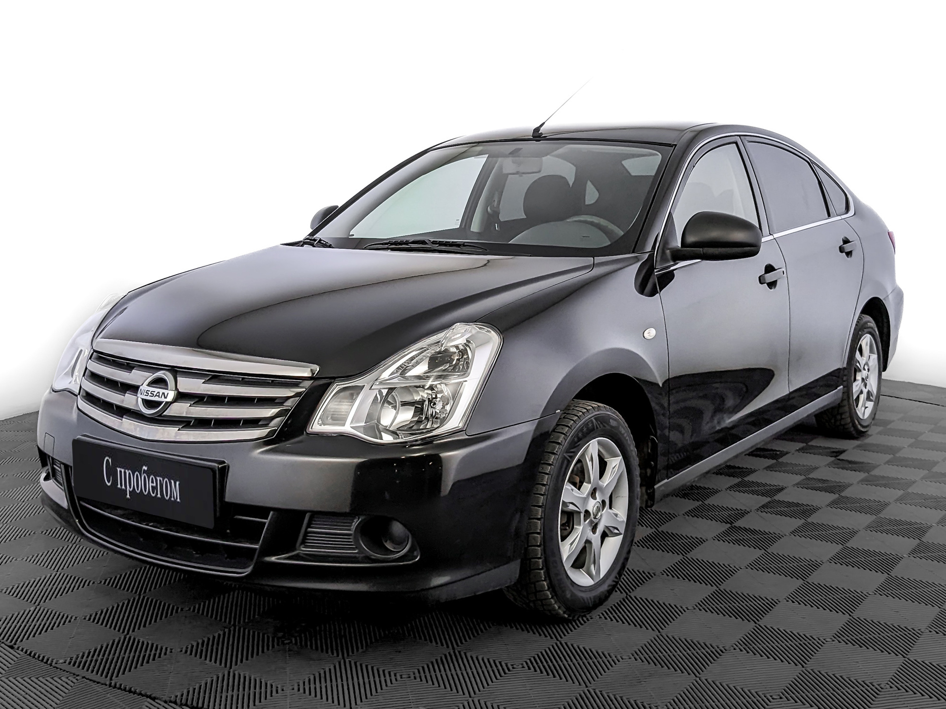 Nissan Almera#15695