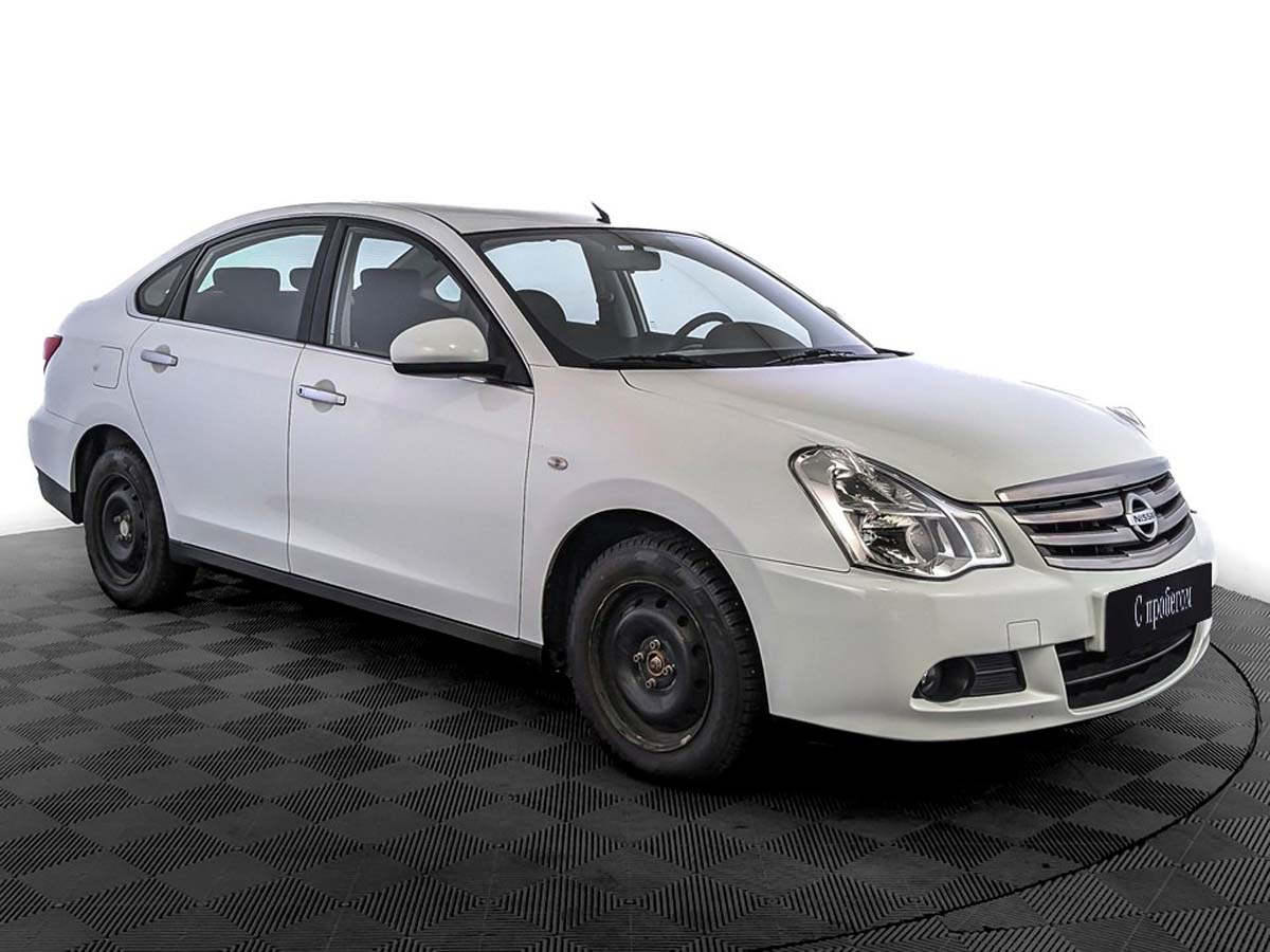 Nissan Almera#15703