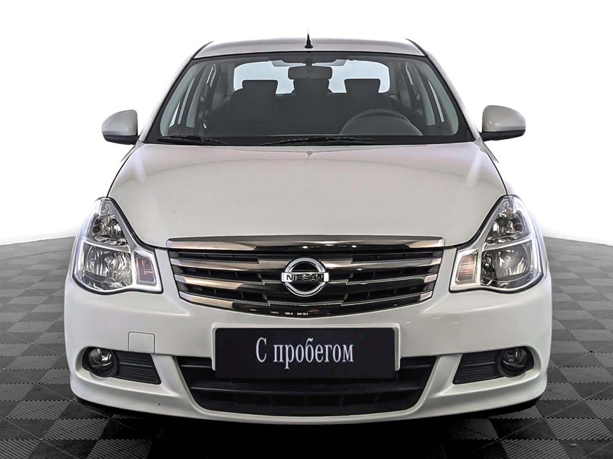 Nissan Almera#15704