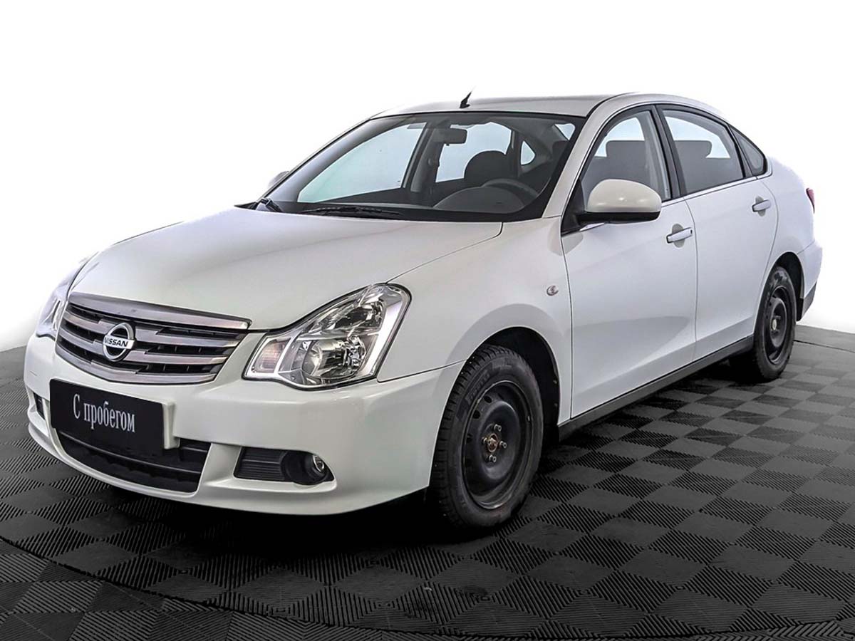 Nissan Almera#15705