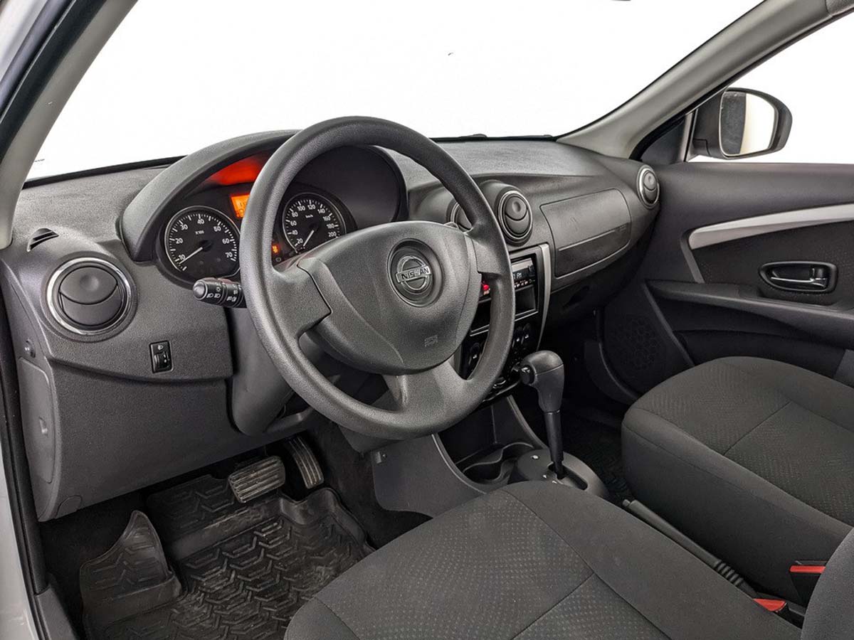 Nissan Almera#15712