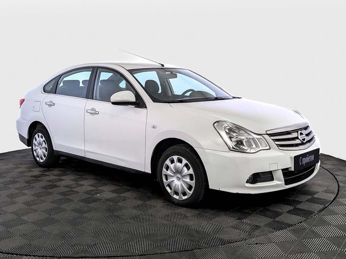 Nissan Almera#15713