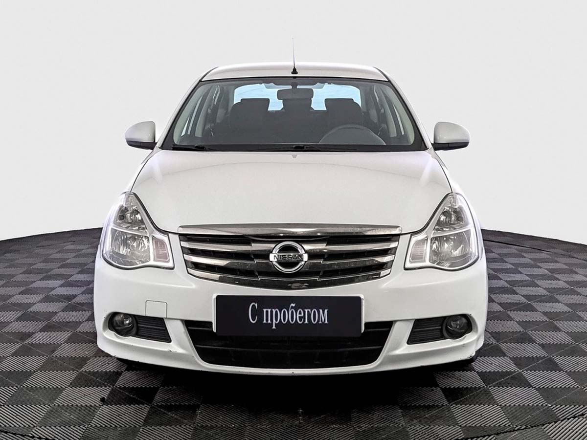 Nissan Almera#15714
