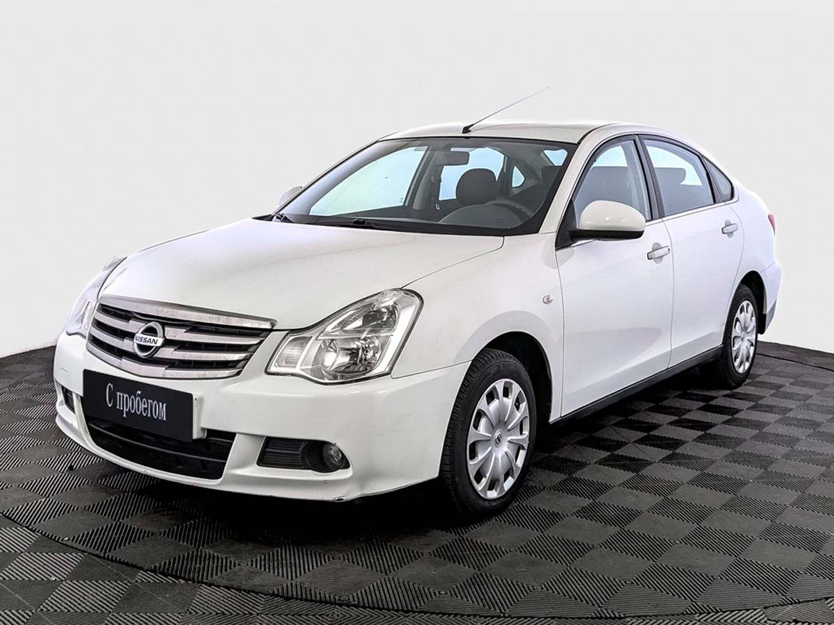 Nissan Almera#15715
