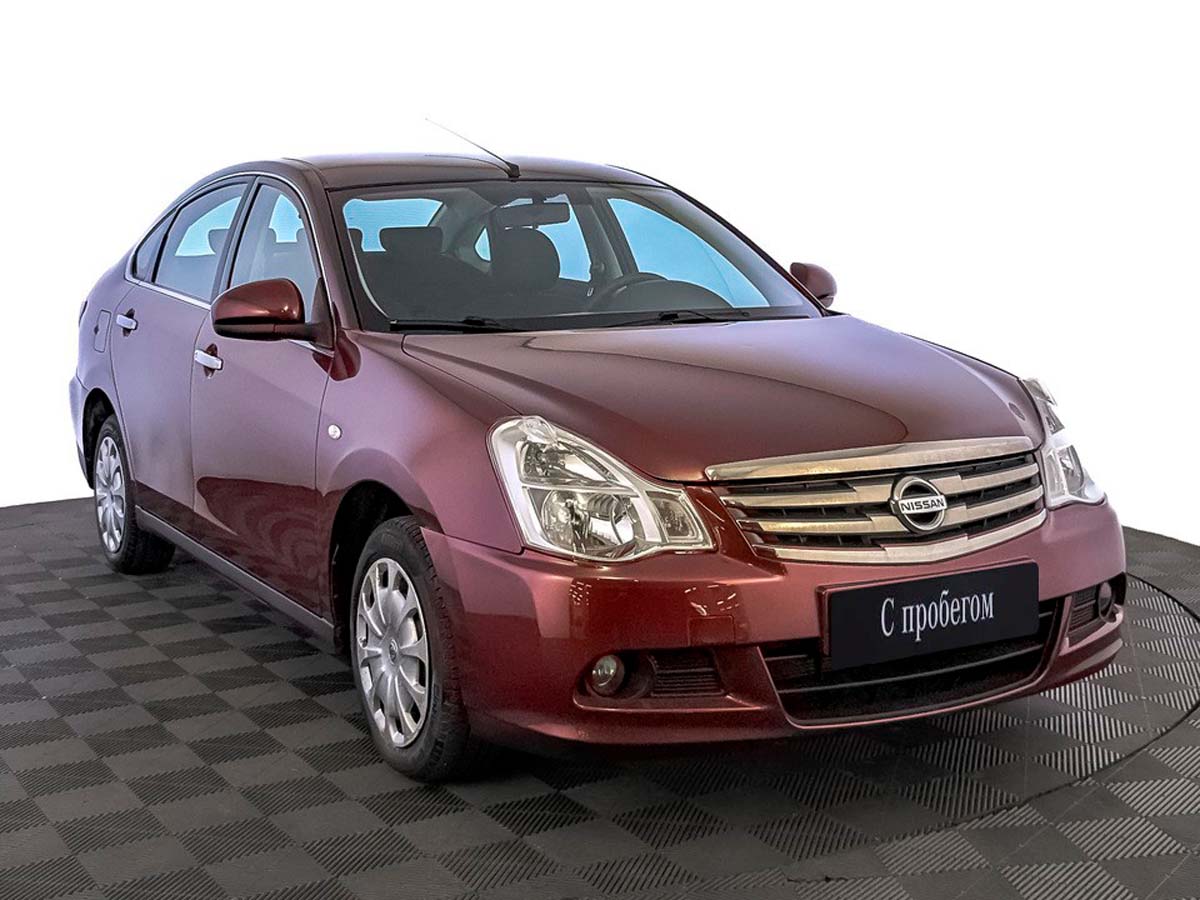 Nissan Almera#15723