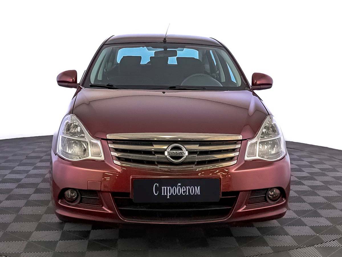Nissan Almera#15724