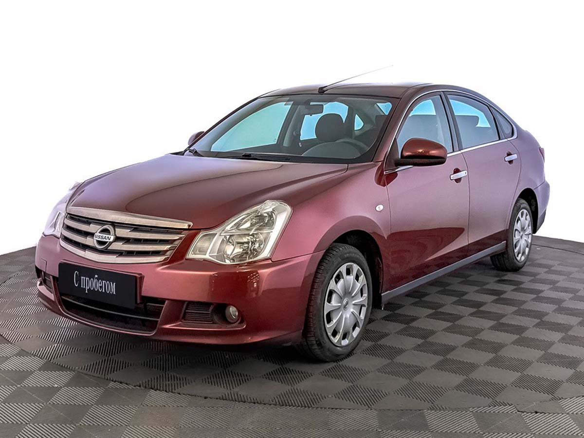 Nissan Almera#15725