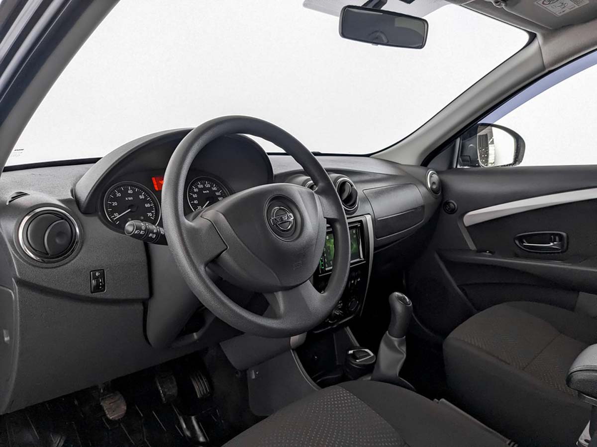 Nissan Almera#15732