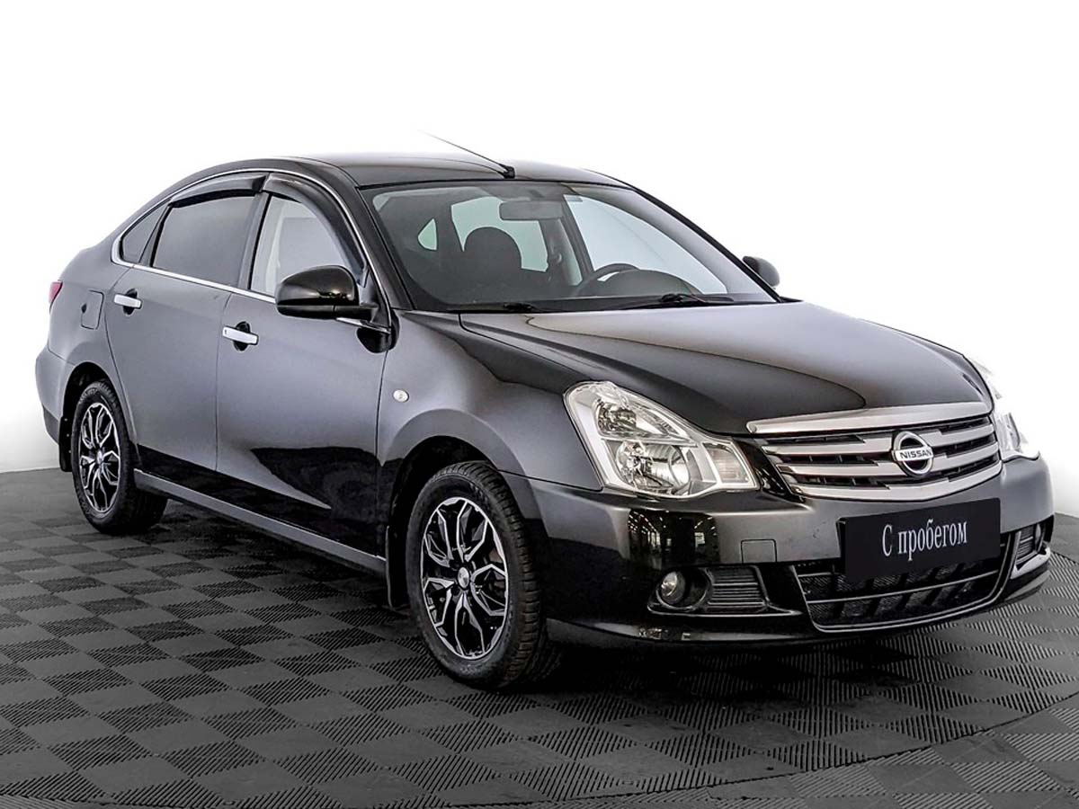 Nissan Almera#15733
