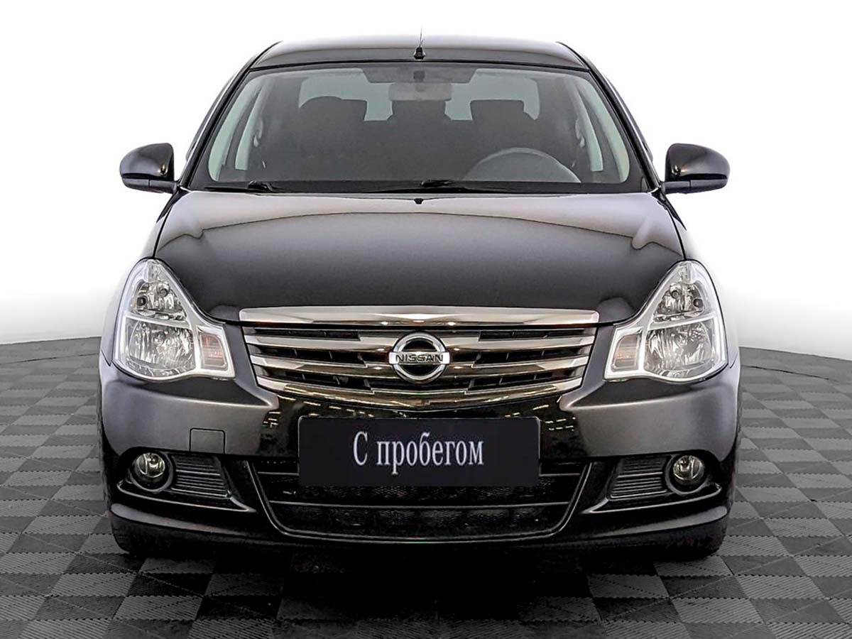 Nissan Almera#15734