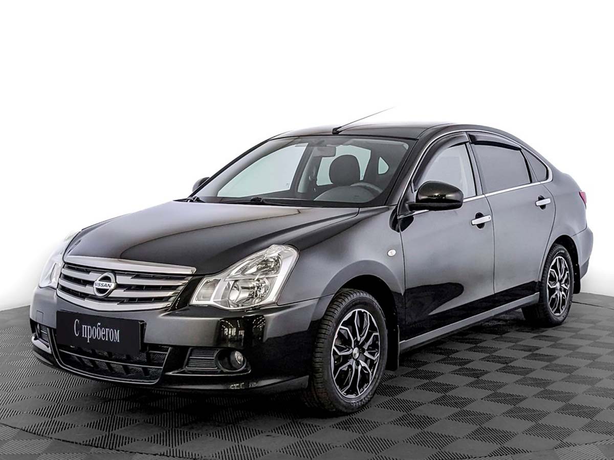 Nissan Almera#15735