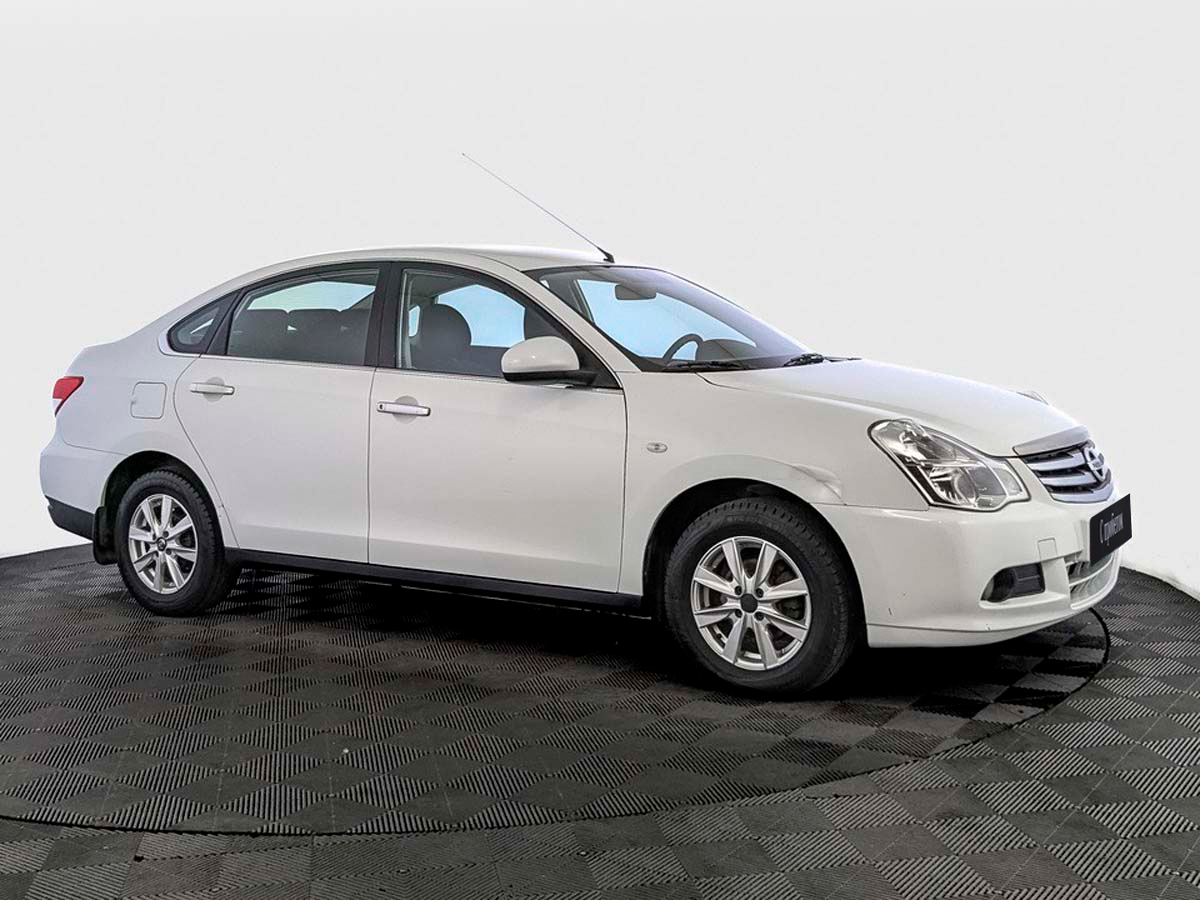 Nissan Almera#15743