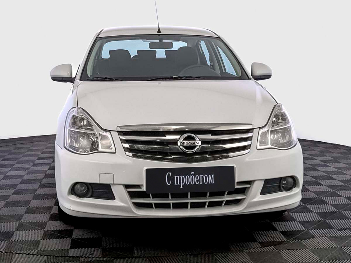 Nissan Almera#15744