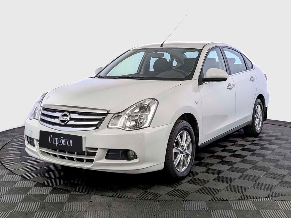 Nissan Almera#15745