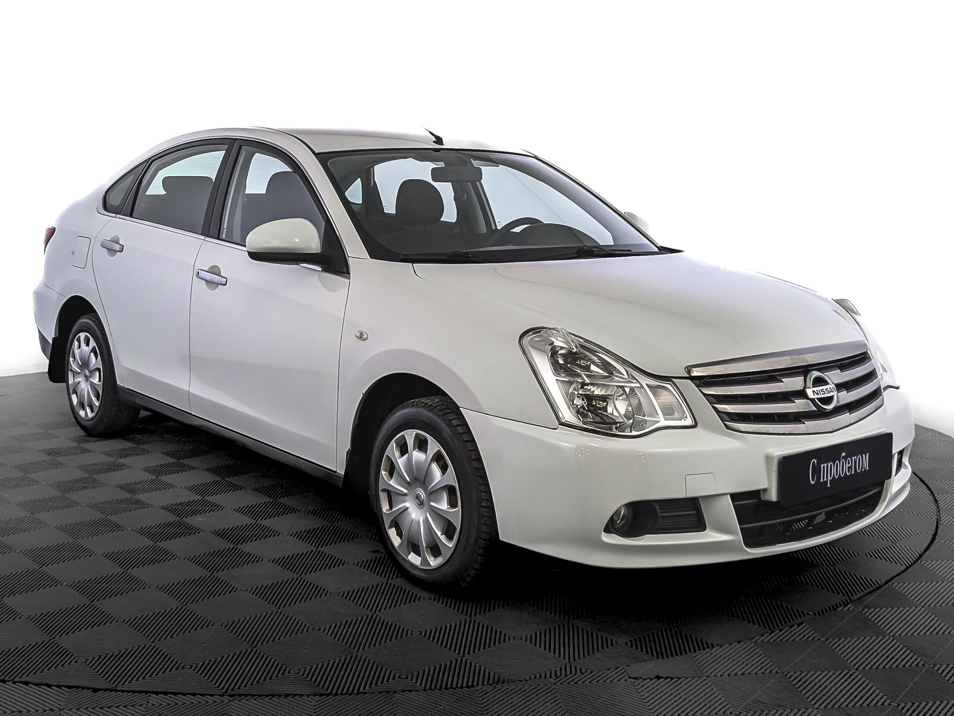 Nissan Almera#30028