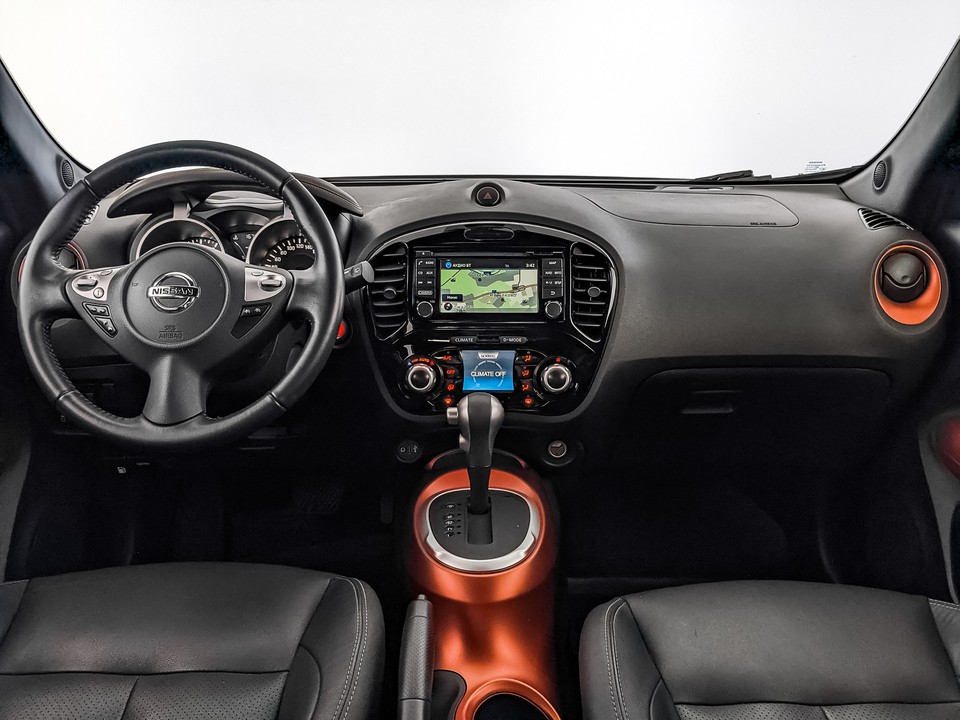 Nissan Juke#15775
