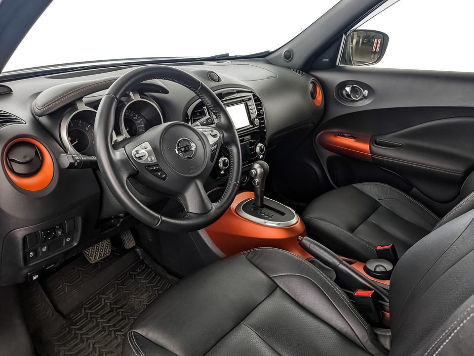 Nissan Juke#15776