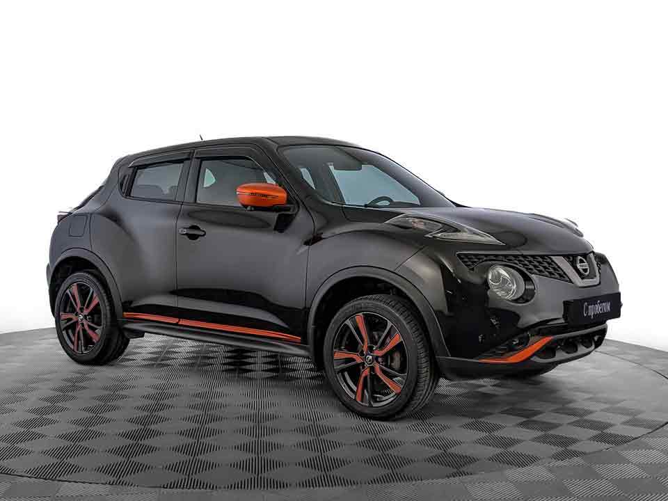 Nissan Juke#15777