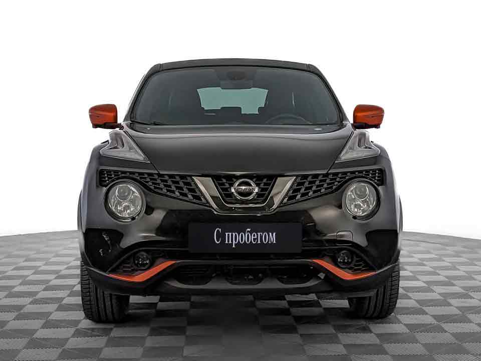 Nissan Juke#15778