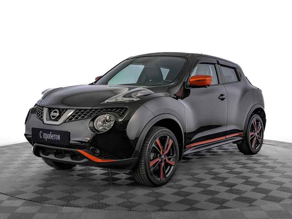 Nissan Juke#15779