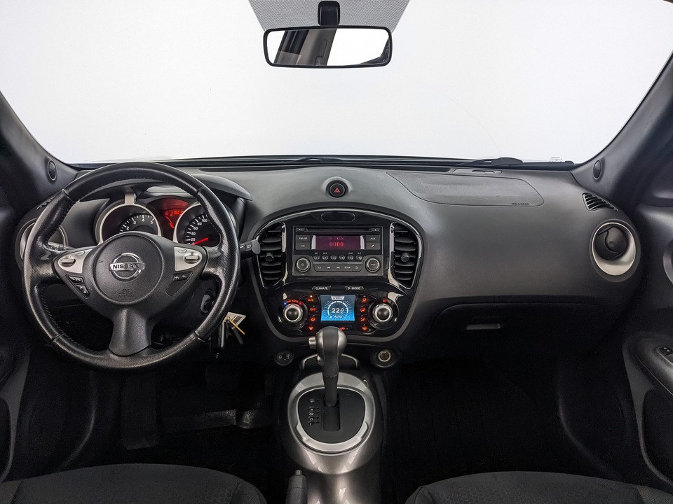 Nissan Juke#15809
