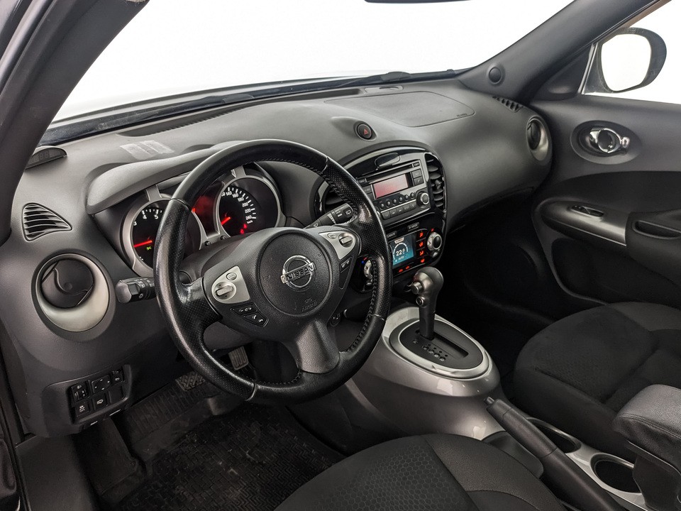 Nissan Juke#15810