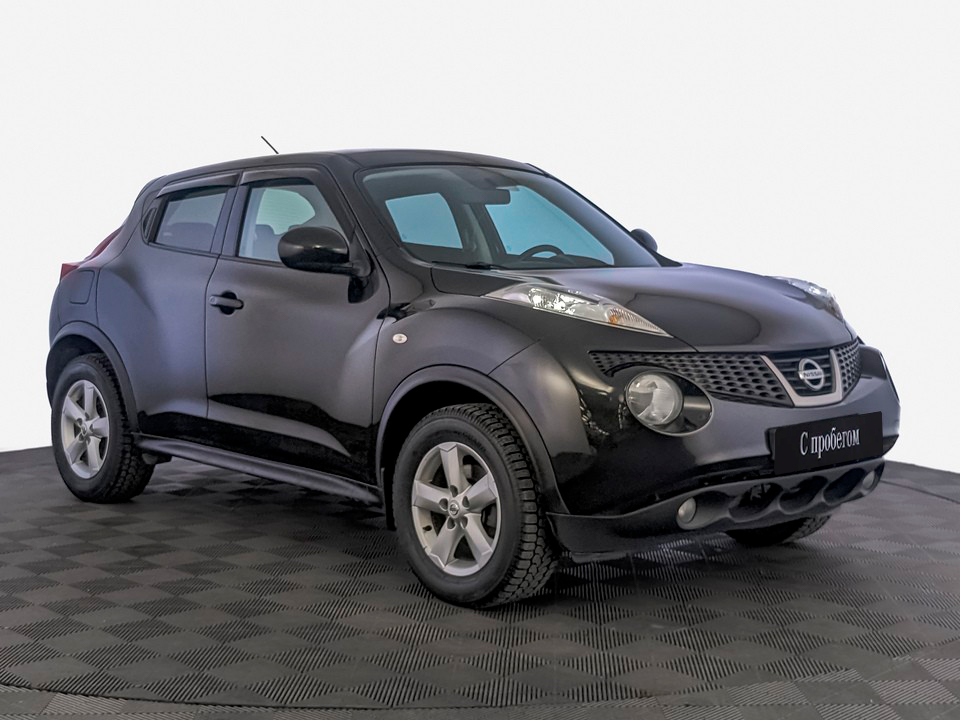 Nissan Juke#15811