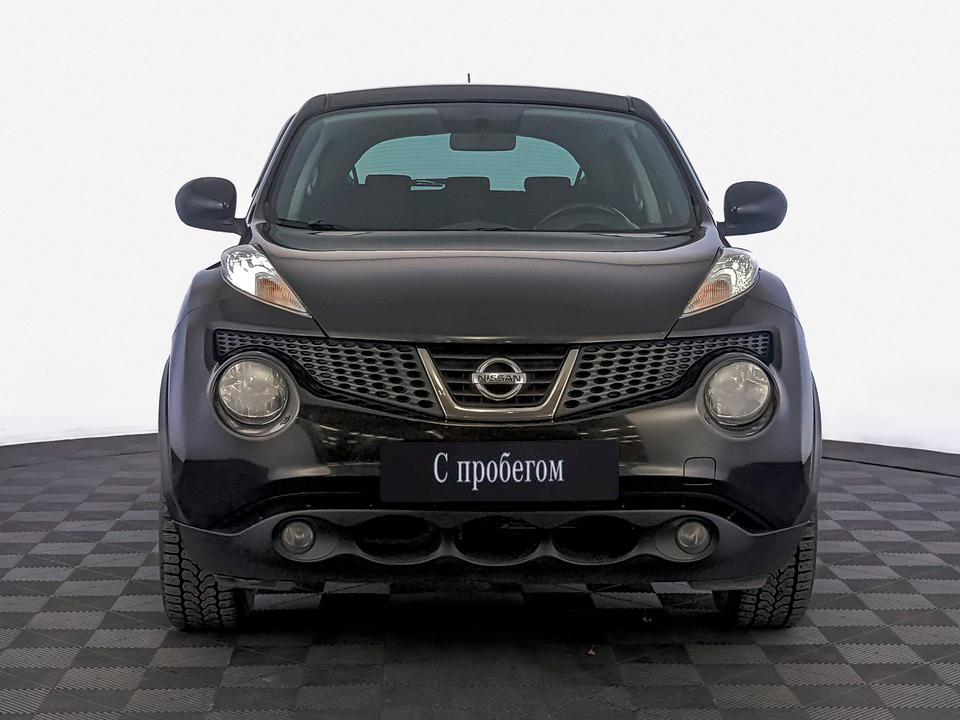 Nissan Juke#15812