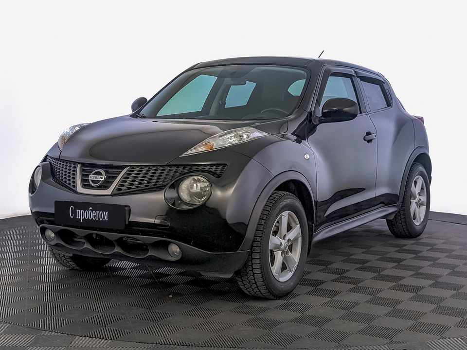 Nissan Juke#15813