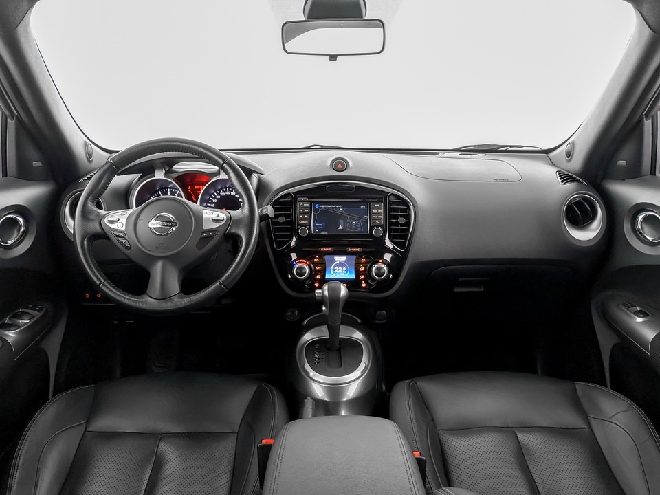 Nissan Juke#15819