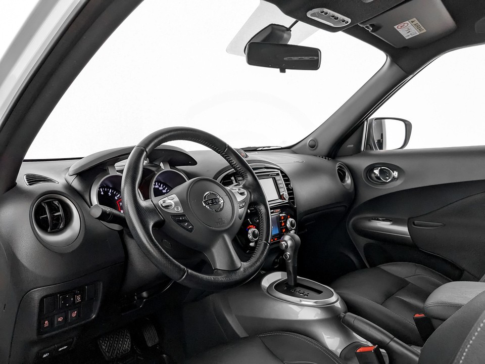 Nissan Juke#15820