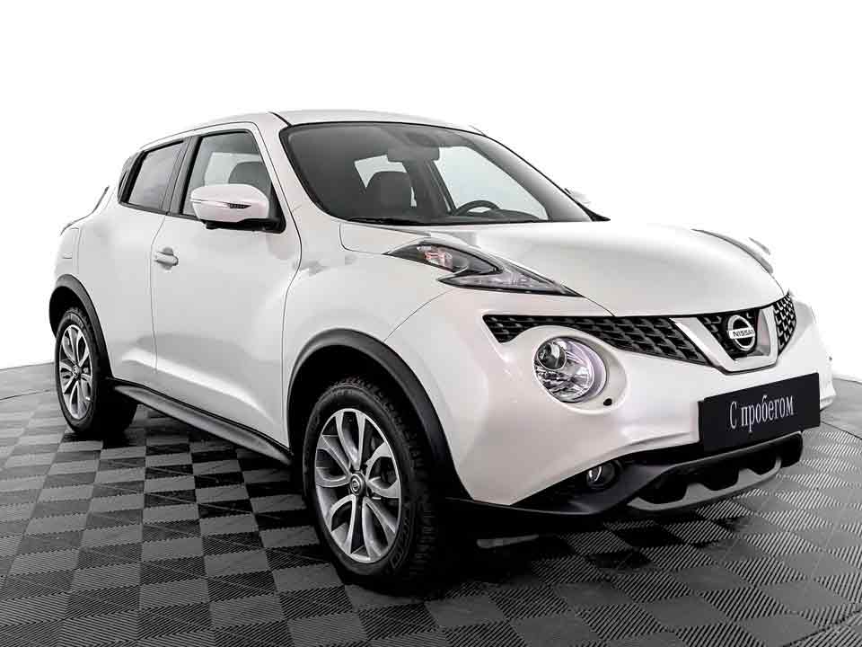 Nissan Juke#15821