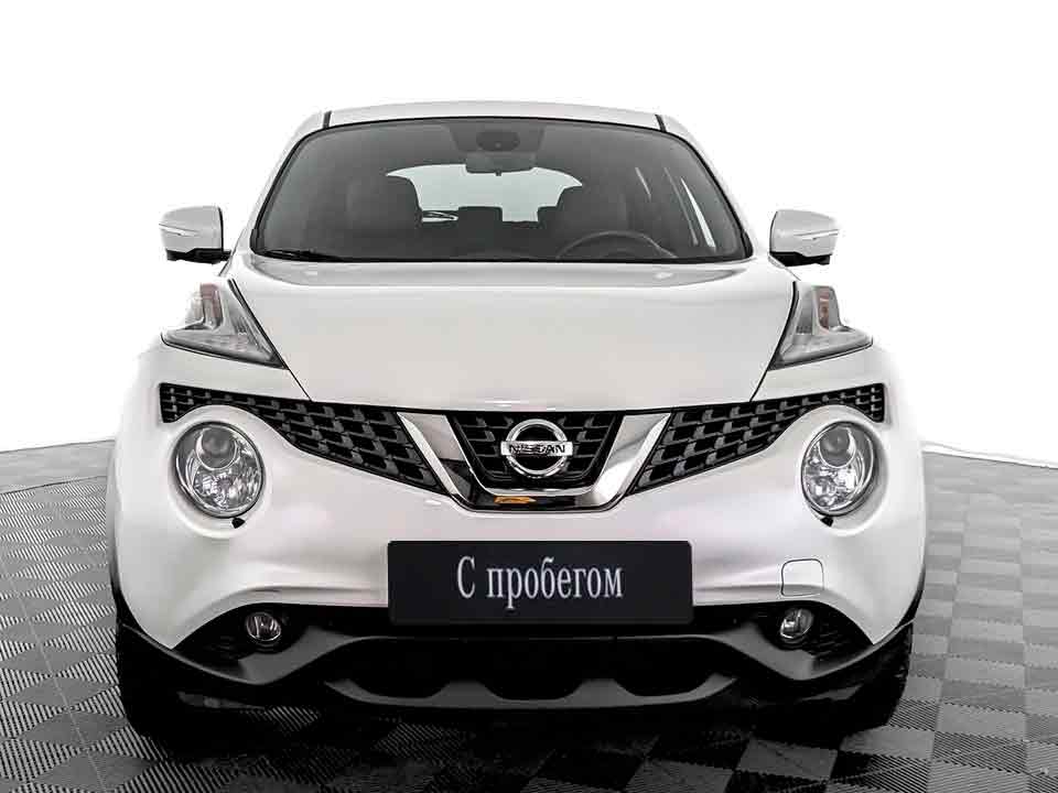 Nissan Juke#15822