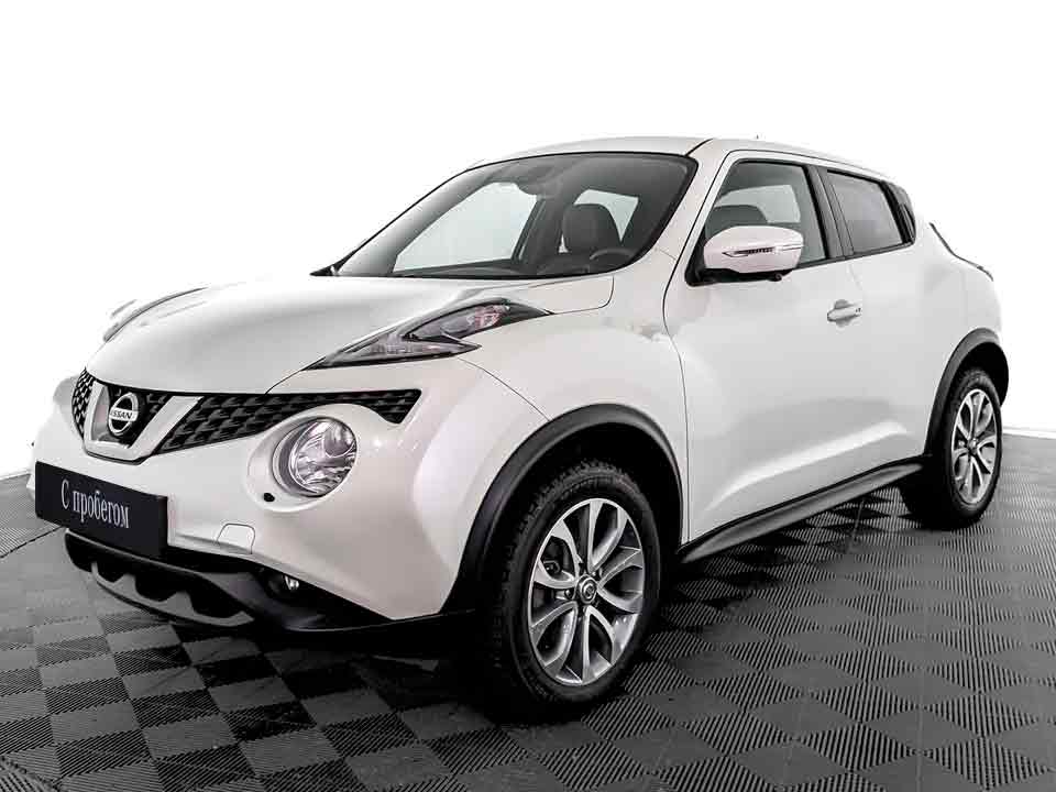 Nissan Juke#15823