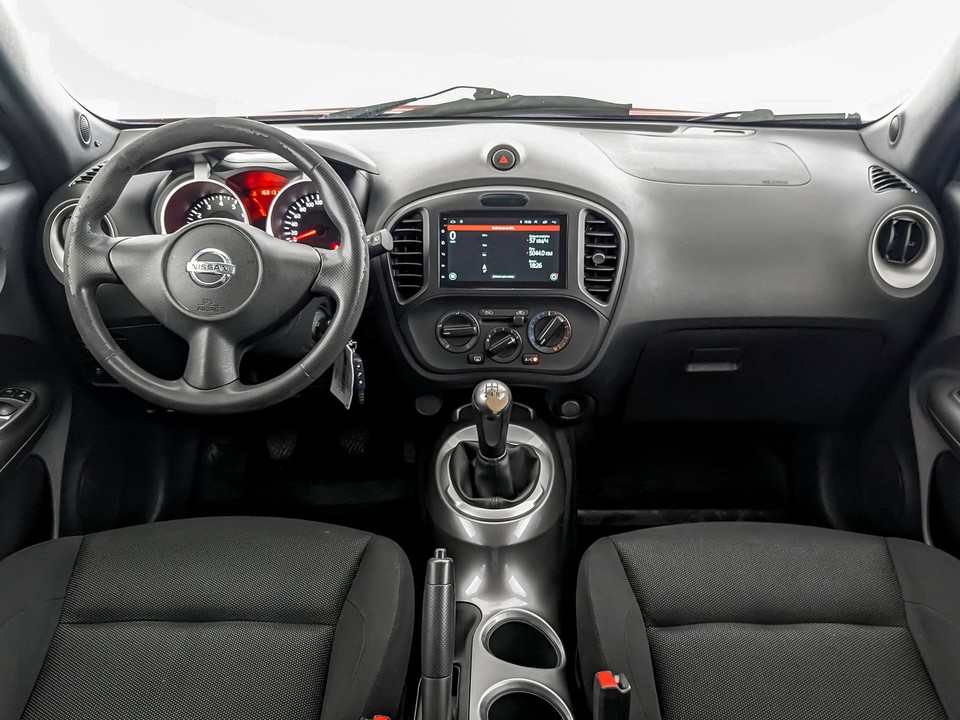 Nissan Juke#15829