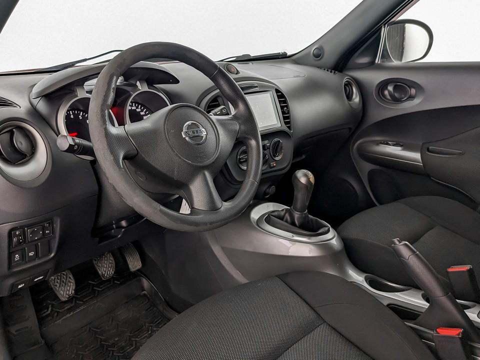Nissan Juke#15830