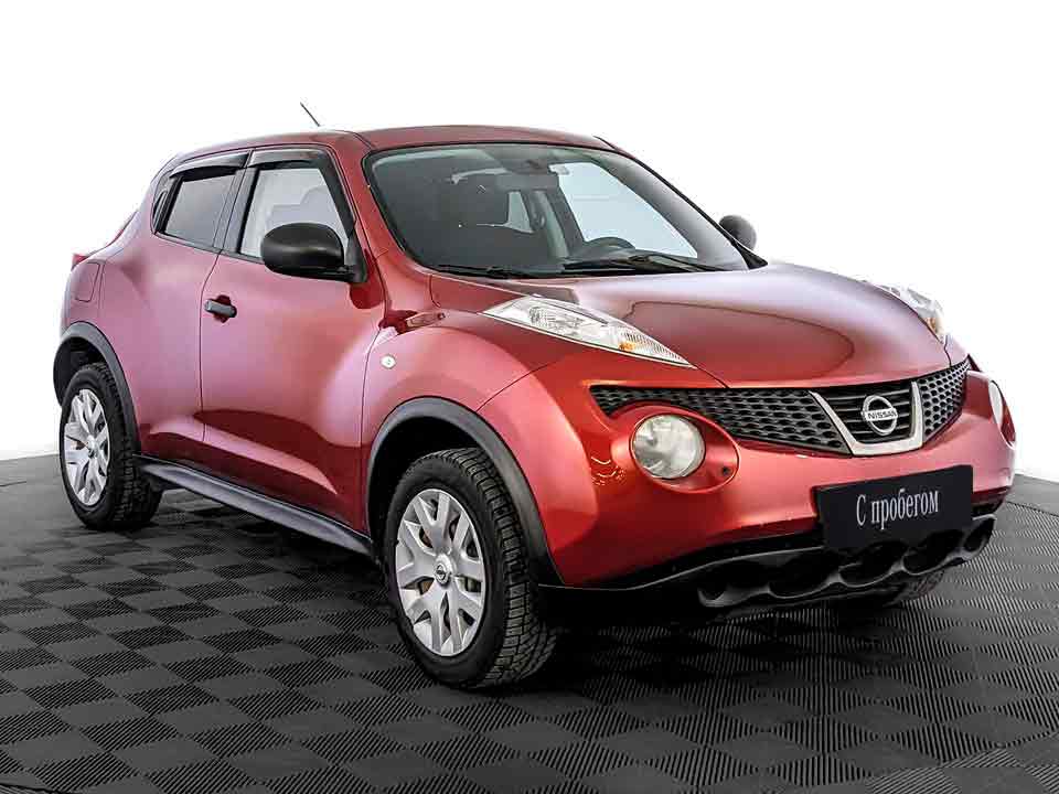 Nissan Juke#15831