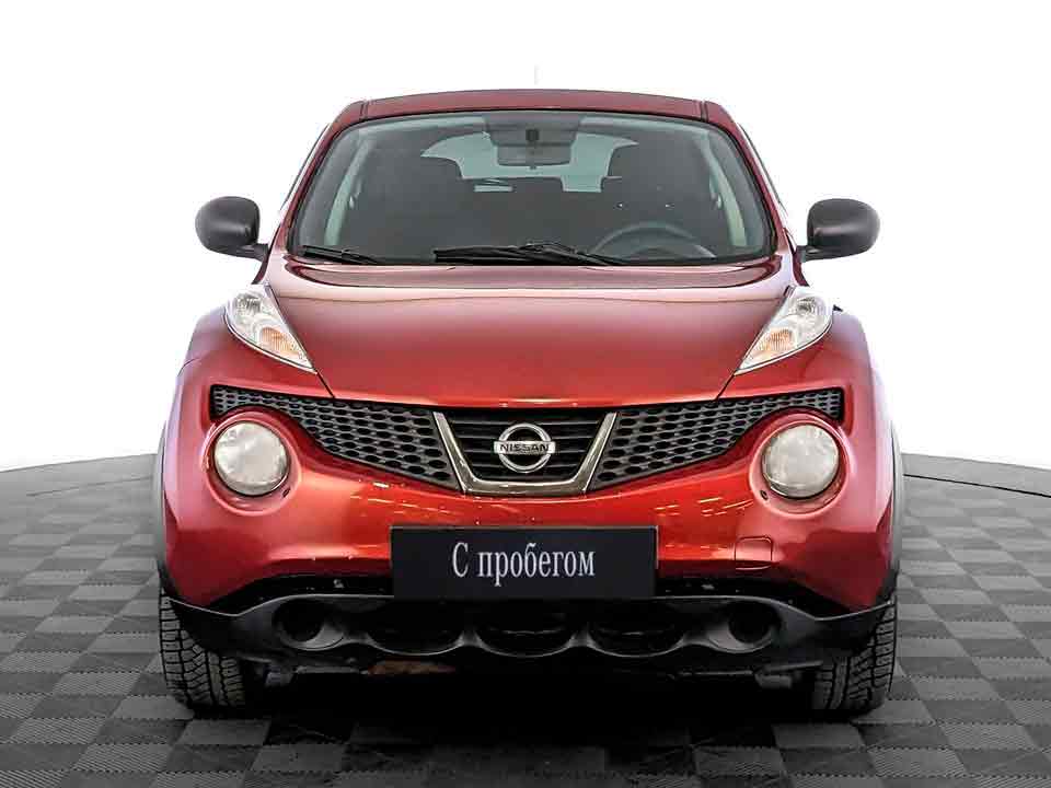 Nissan Juke#15832