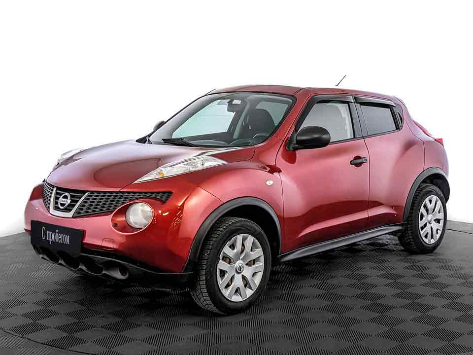 Nissan Juke#15833