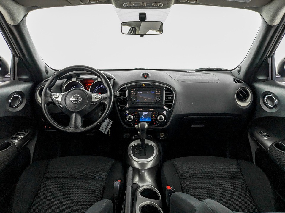 Nissan Juke#15839